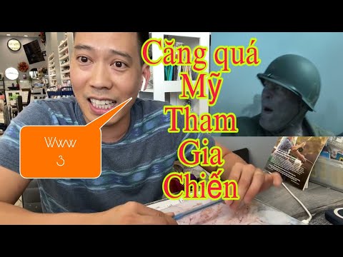 Ở Mỹ giờ Căng quá#có thế chiến thứ 3 không ta#sợ bắt đi lính