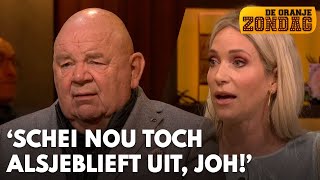 Pieter Cobelens is het niet eens met Hélène Hendriks: 'Schei nou toch alsjeblieft uit, joh!'