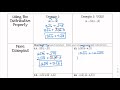 Exploring Adding and Subtracting Rational Expressions
