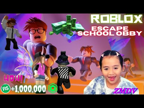 Escape School Obby Vault Code 07 2021 - roblox escape school obby game