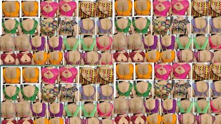 Stylish blouse designs