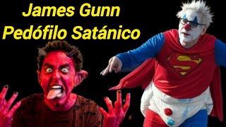 P3D0 SATÁNICO JAMES GUNN (PEDOGUNN)