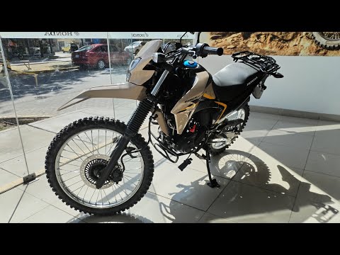 Honda XR 190 CT Base