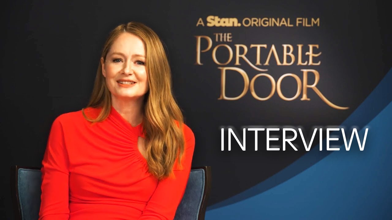 The Portable Door Trailer thumbnail