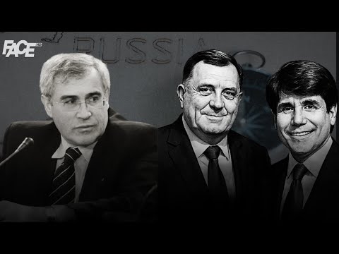 Sven Alkalaj oštro Dodikovom Rodu Blagojeviću: Zna Amerika s kim ima posla! Dodik je partner Rusije!