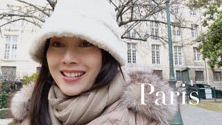 Paris Vlog (Part 2) Japanese fine dining and my heart thoughts