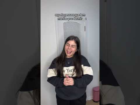 MANIAS PARA DORMIR - bárbara coura #shorts