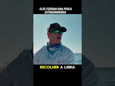ELE FEZ UMA SUPER PESCARIA PART 1° #fy #peixe #mundoselvagem #curiosidades #peixesamazonicos