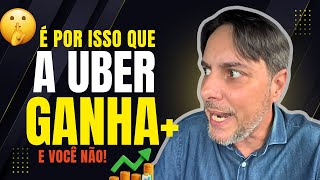🤑 O Segredo da Uber para Lucrar Mais (e o que você NÃO está fazendo!) 👀