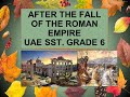 Decline of the Roman Empire