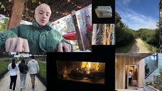 Nos fuimos de viaje a conectar con la naturaleza (y la comida)