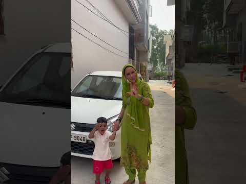Mumma Or Happy Sister Ko Nhi Le Ke Ja Rahe 😳😢