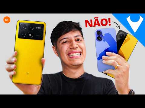 AGORA É O MOMENTO! POCO X6 PRO HyperOS 2