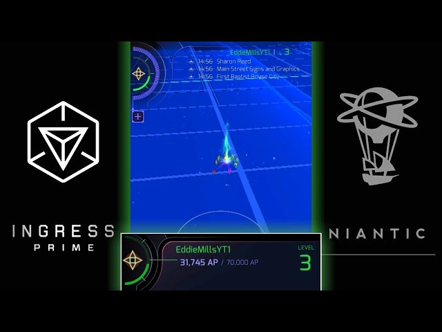 Ingress Prime: Missions and Other Things