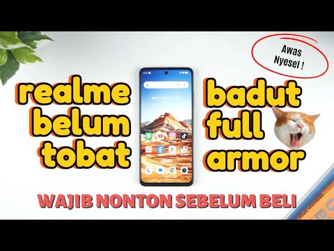 Kelebihan & Kekurangan Realme C75 - Spek Kentang Cuma Jualan IP Rating ?