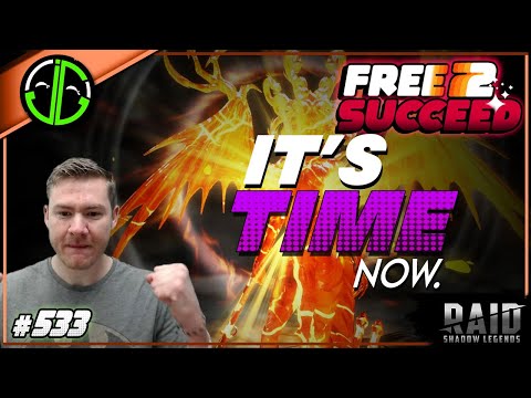 NO MORE WAITING, IT'S TIME TO GET HER NOW | Free 2 Succeed - EPISODE 533