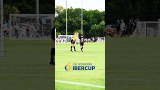 Andrew Estes converts PK at the 2026 ECNL International IberCup 🎯⚽️ #LEXGO #Shorts