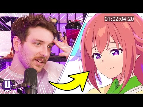 Garnt's Anime Voice Acting Lineup is CRAZY Talented
