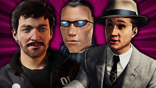 17 gier, dla których jeden gatunek to ZA MAŁO ft. @DzoDzulec