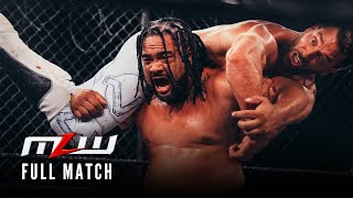 Team Von Erich vs Team Contra Unit | MLW War Chamber 2019