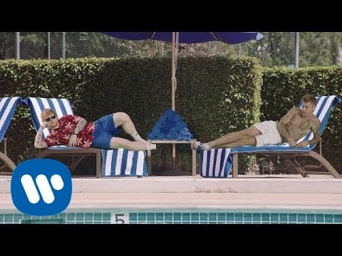 Ed Sheeran &amp; Justin Bieber - I Don&#39;t Care [Official Music Video]