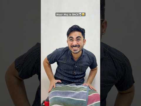 Jugaadi dad is back😂 #chetanmonga #comedy #shorts