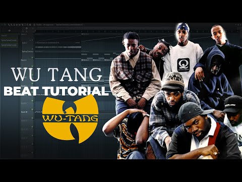 Make Wu-Tang Beats in FL Studio That Will BLOW YOUR MIND!