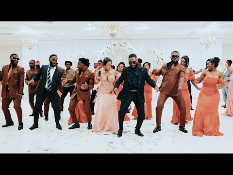 Best Congolese Wedding Dance (2025) Cleveland Ohio