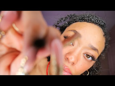 ASMR | Getting Something Out Your Eye ✨💗🧞‍♀️