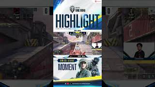 Highlight Turnamen CODM King Arena 2026