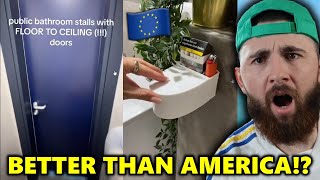 European Things That Just Makes Sense... *are we dumb?*