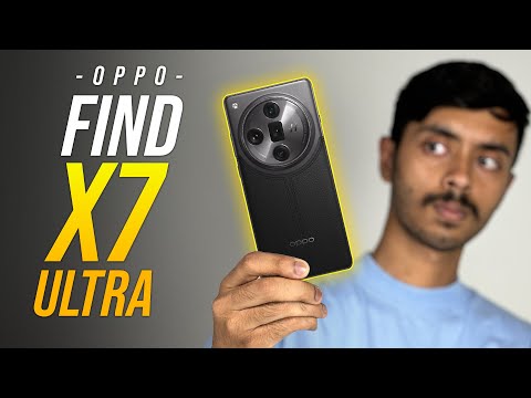 OPPO Find X7 Ultra का धमाकेदार अनबॉक्सिंग & फर्स्ट लुक!