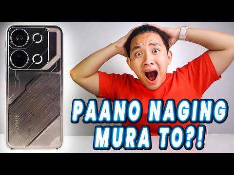 ITEL P65 - 4K LANG TAPOS GANITO KA GANDA?!