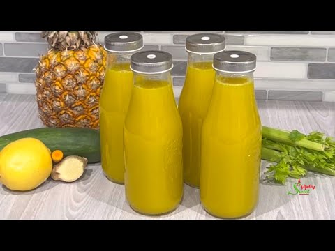 Strongest Fat Burner Drink Loose 20LBS In 30 Days Realistically! Full Body Weight Loss Drink