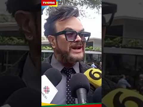 Alex Syntek, ¿en contra de la IA en la música?