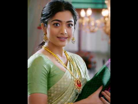 ♥️ Newly Married Girls Cute WhatsApp Status ♥️ #shorts #girlsattitude #rashmikamandanna