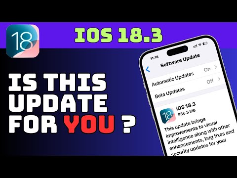 MIND-BLOWING iOS 18.3 Secrets Every User Should Know