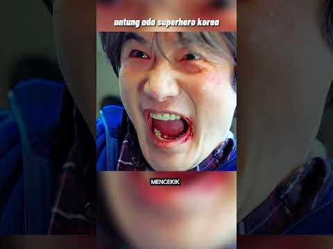 para superhero korea datang #shorts #movie #film #alurceritafilm