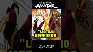 AZULA confronta a ZUKO por el TRONO #zuko #azula #avatarthelastairbender #manga #comics #resumen