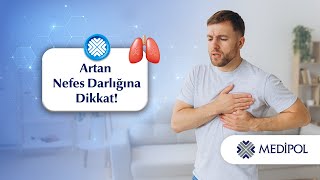 Nefes Darlığı ve Kronik Öksürüğe Dikkat! KOAH Hakkında Merak Edilenler