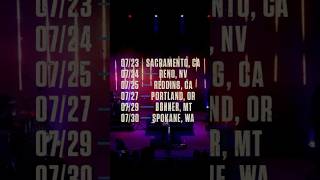 General onsale for our July shows starts today at 10am local. Tickets at deathcabforcutie.com