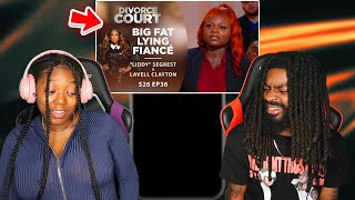 Big Fat Lying Fiancé: "Liddy" Segrest v Lavell Clayton - S 26 Ep. 36 | REACTION