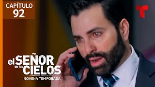 El Señor de los Cielos, Temporada 9, Capítulo 92 | Mortíferas consecuencias