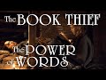 Exploring the Power of Words in The Book Thief