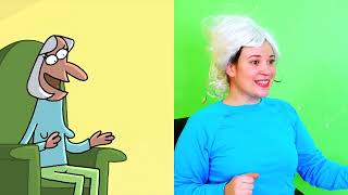 Funniest Cartoon Box Moments | The Ultimate Animated Comedy Mix!