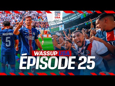 🇺🇸⚽️ WASSUP USA - EP 25 : Au coeur de la qualif'! 🤩