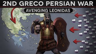 Avenging Leonidas - The 2nd Greco Persian War (ALL PARTS) DOCUMENTARY