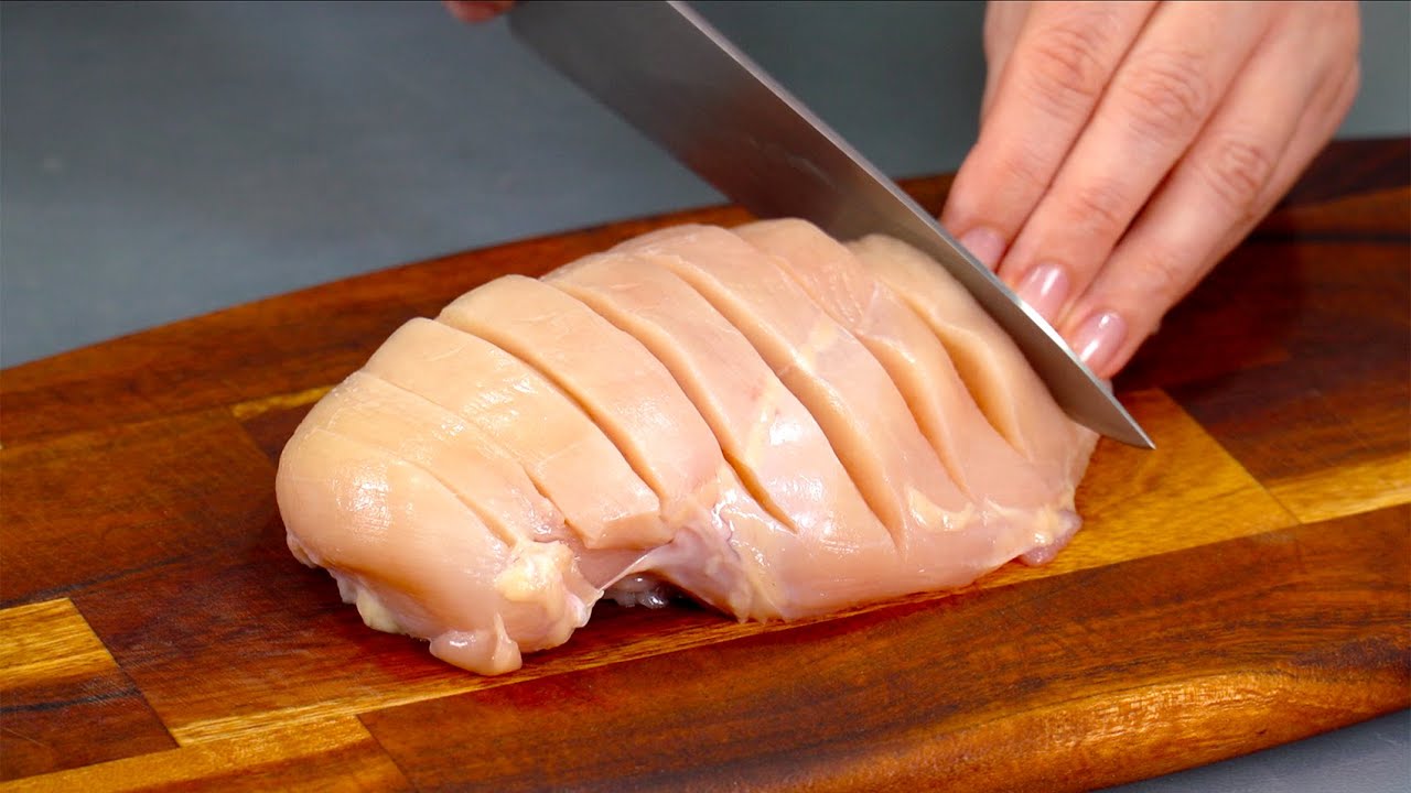 Куриное филе - 5 рецептов. Как дорого подать самые дешевые продукты на праздничный стол!