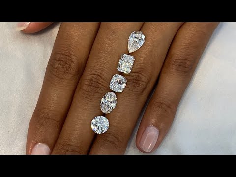 What Do All These Diamonds Have in Common?