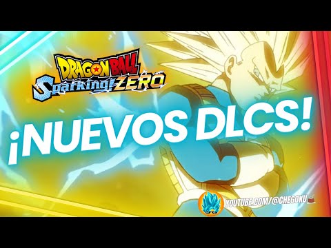 DRAGON BALL Sparking! ZERO – ¡Nuevo contenido descargable (DLC) revelado y Actualización de 2025!